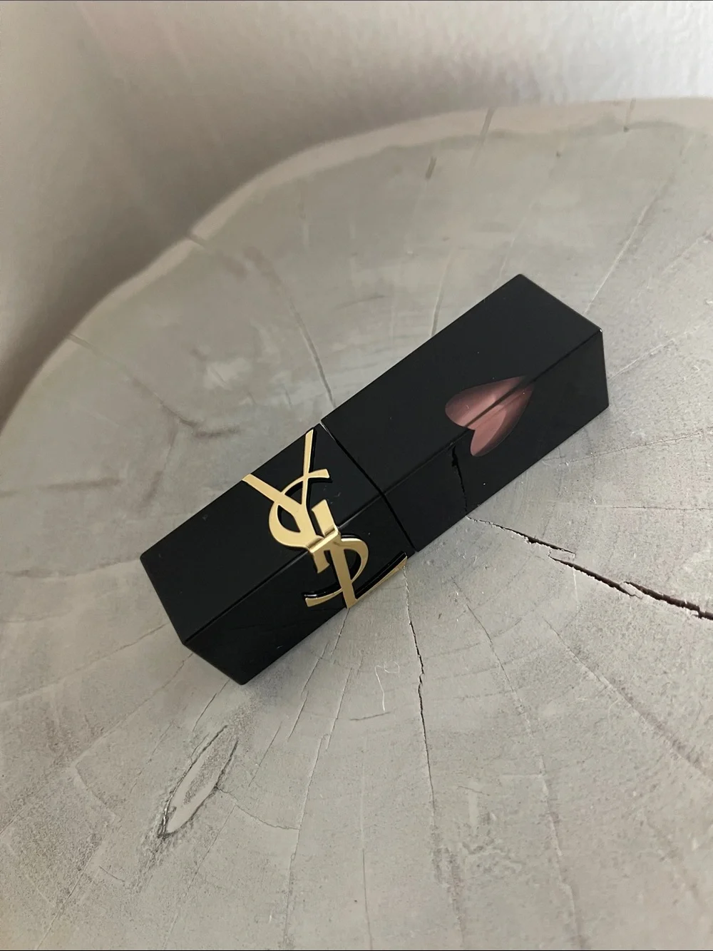 Yves Saint Laurent Black Lipstick Case